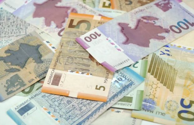 Azərbaycanda manatla pul kütləsinin həcmi açıqlanıb