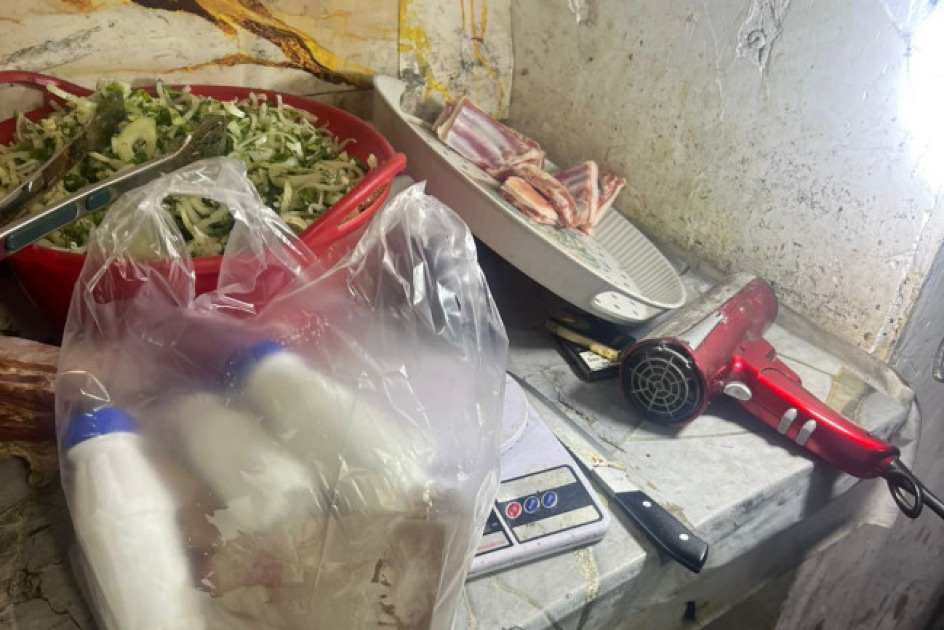 "Kababçı"da ciddi nöqsanlar aşkarlandı - FOTO