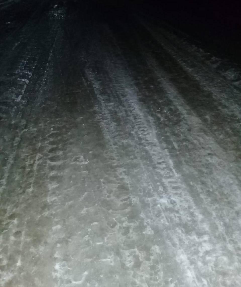 Sabah yollar buz bağlayacaq - XƏBƏRDARLIQ