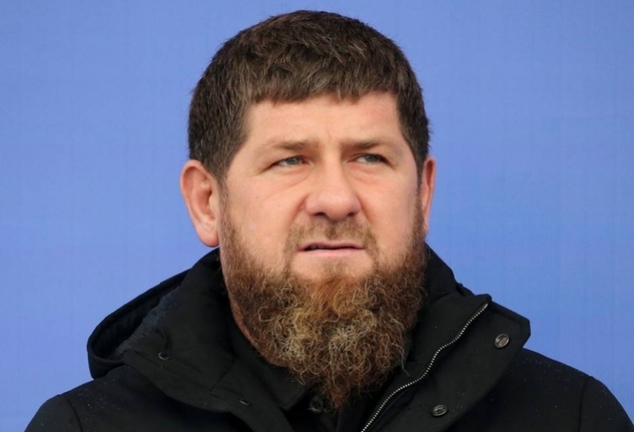Ramzan Kadırov Prezident İlham Əliyevi təbrik edib