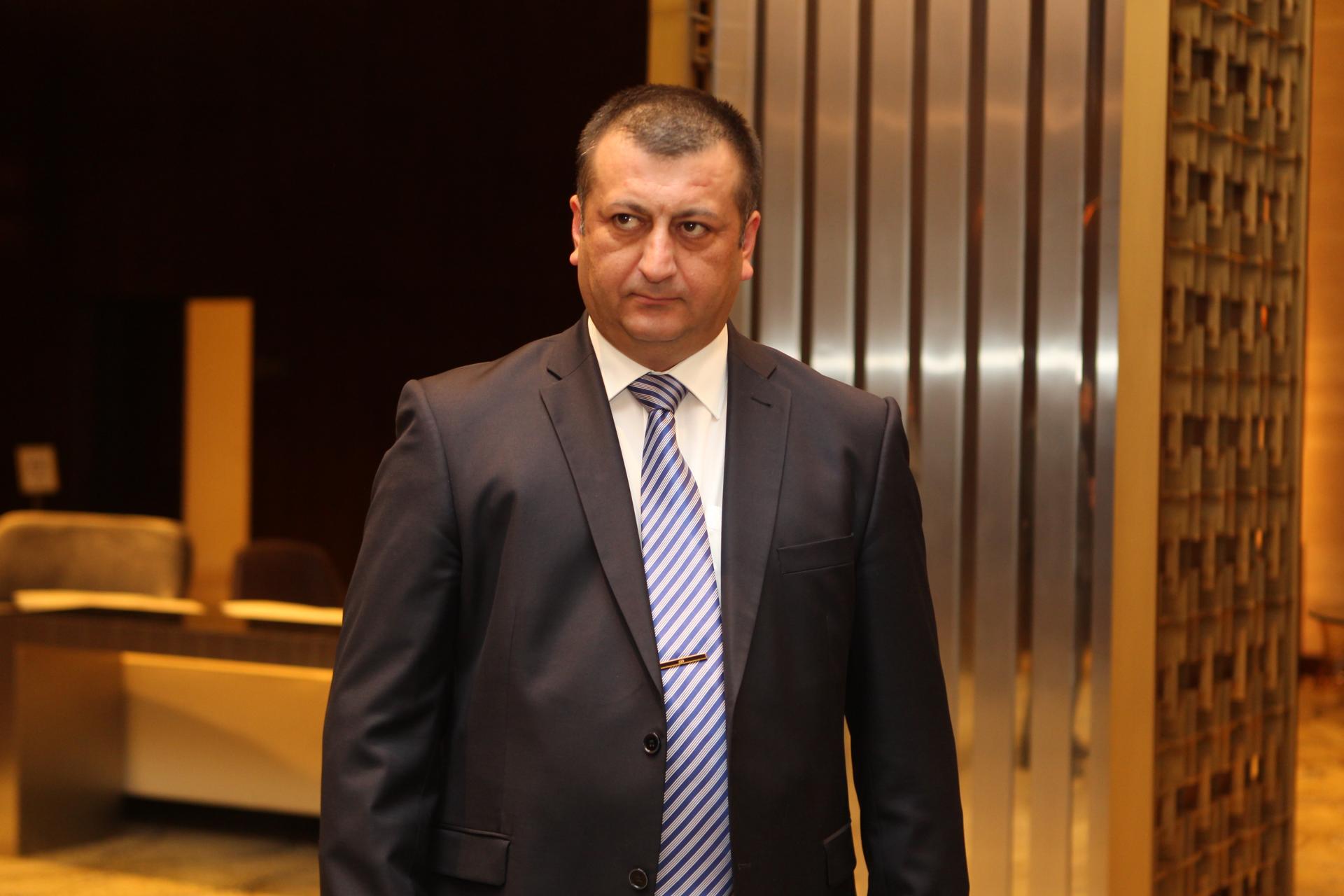Zaur Axundovun şirkəti yüksək məbləğdə borca düşüb