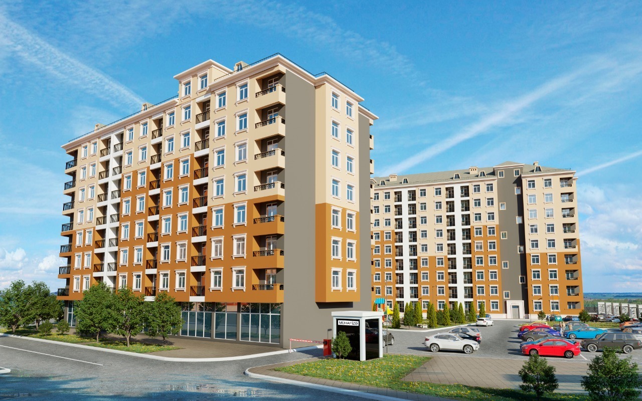 Xaçmazda yeni yaşayış binası tikiləcək - 2,4 milyon manat ayrıldı