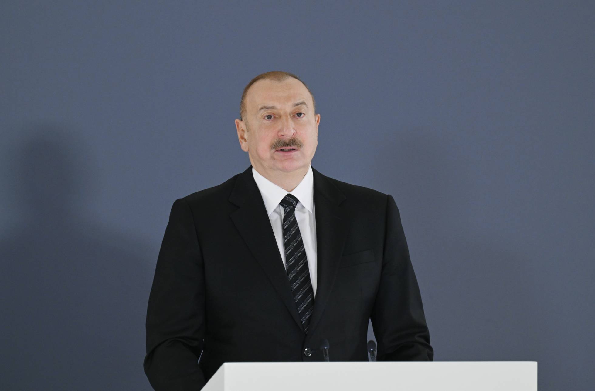 Prezident: Son 5 il ərzində bizim bayrağımız qalib ölkənin bayrağı kimi beynəlxalq arenalarda qaldırılır