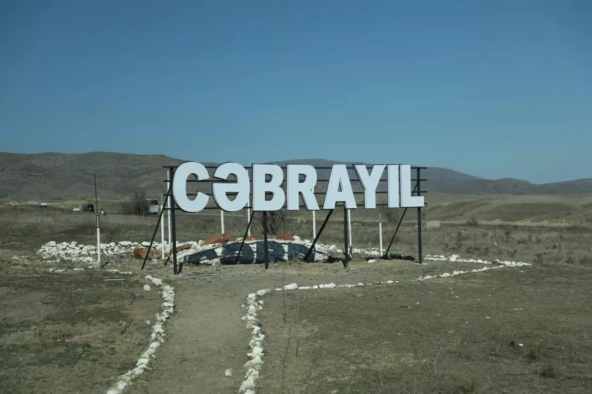 KTN-in Cəbrayıl Regional Bölməsi üçün inzibati bina tikiləcək