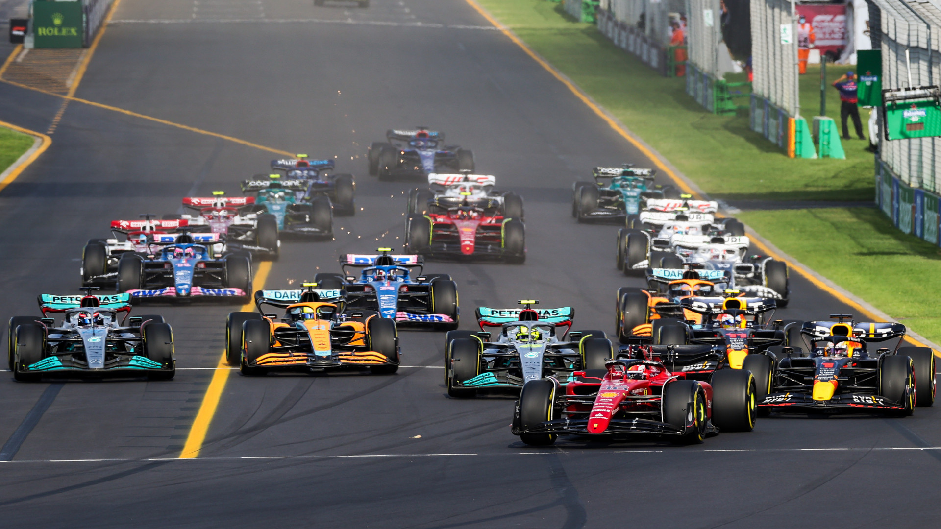 Ən varlı "Formula 1" pilotları - SİYAHI