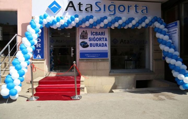 “AtaSığorta” şirkətinin sığorta satışları dayandırılır