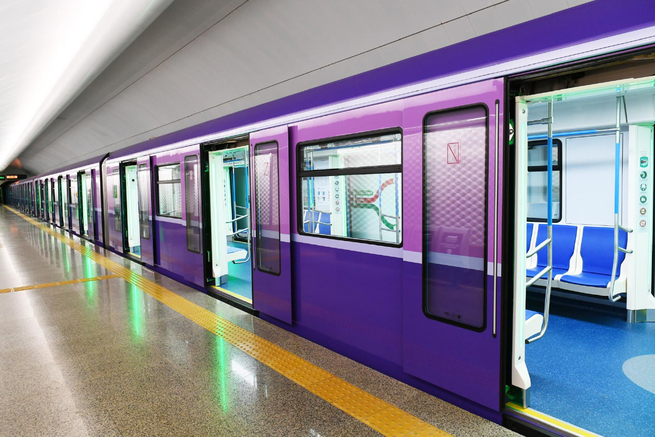 Bayram günlərində Bakı metrosunda iş saatı uzadılacaq