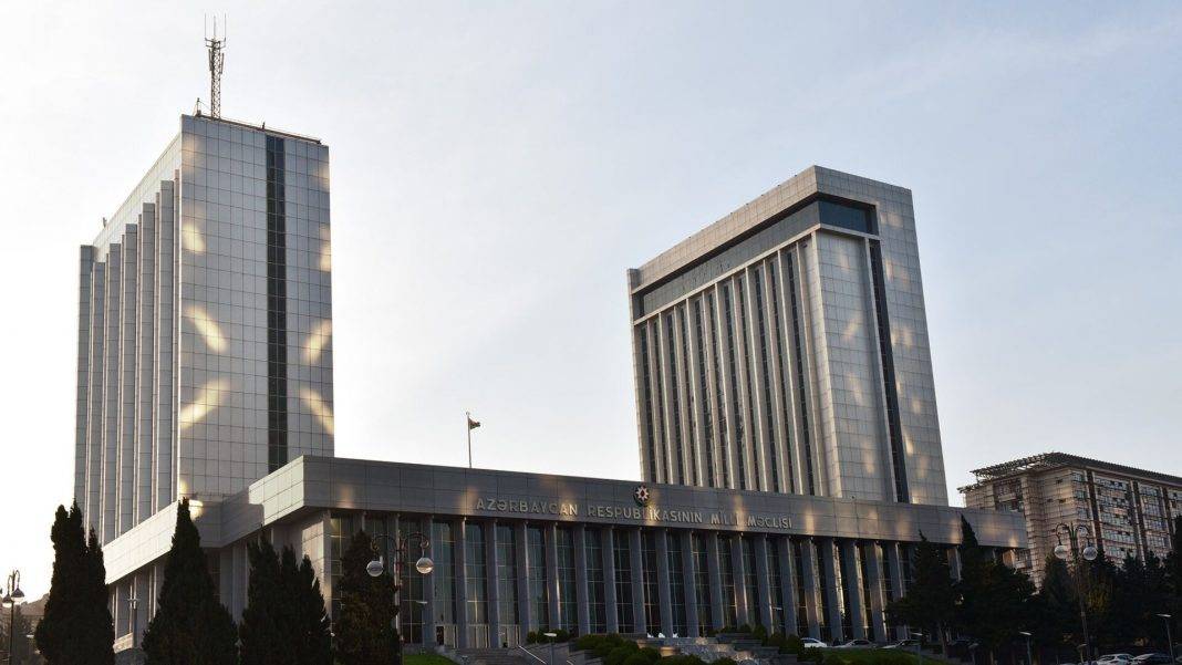 Milli Məclisin payız sessiyası çərçivəsində son iclasının gündəliyi açıqlanıb
