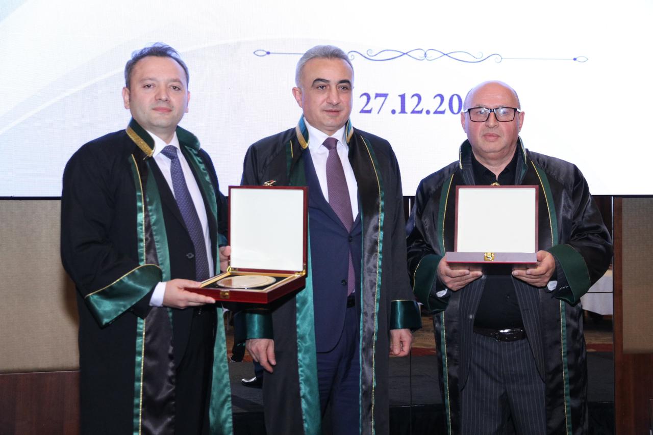 İl ərzində 5 bəraət əldə edən vəkillər “İlin vəkili” seçilib