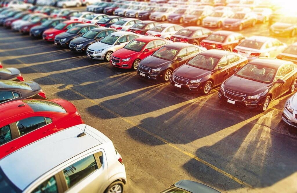 Azərbaycan Gürcüstandan avtomobil alışını 39 % azaldıb