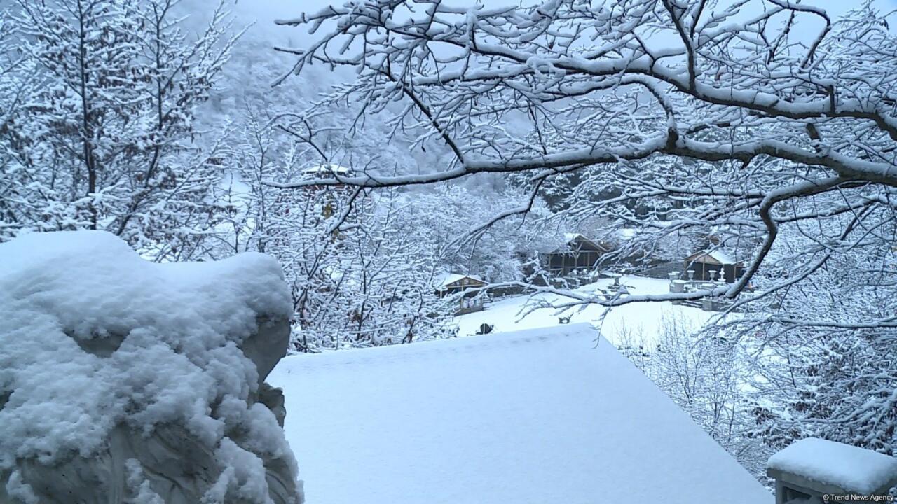 Sabah Azərbaycanın bəzi rayonlarına qar yağacaq