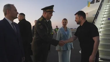 Zelenski Trampla danışıqlar üçün Mayamiyə gedib 