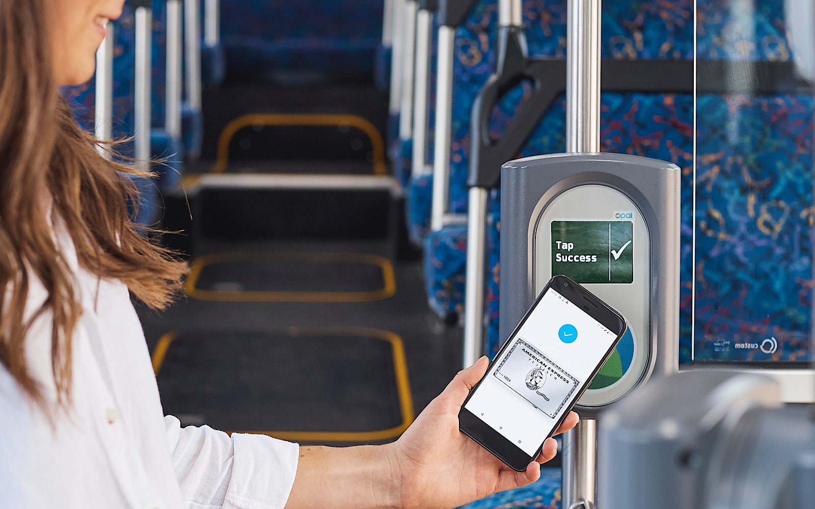 Bakıda NFC ödənişləri bütün avtobus marşrutlarında aktivləşdirilib