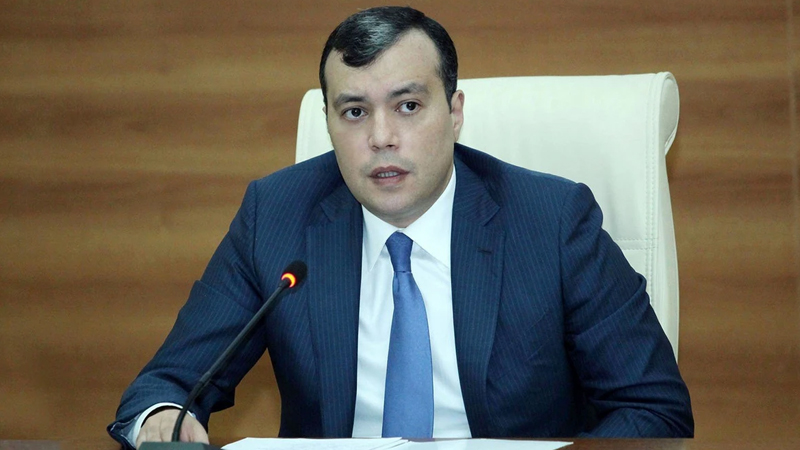 Daha bir Maliyyə İdarəsinin rəhbəri dəyişdi - Sahil Babayevdən əmr - FOTO