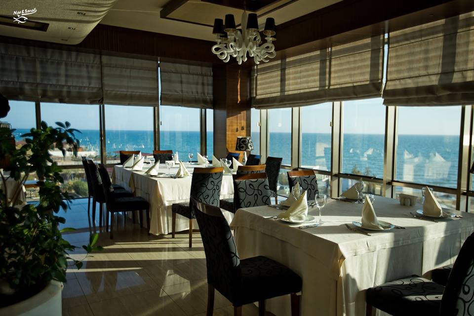 Bakıda kafe və restoranların dövriyyəsi 2 mlrd. manata yaxınlaşıb
