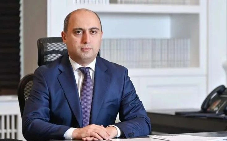 Emin Əmrullayevə yeni müşavir təyin edildi - FOTO 