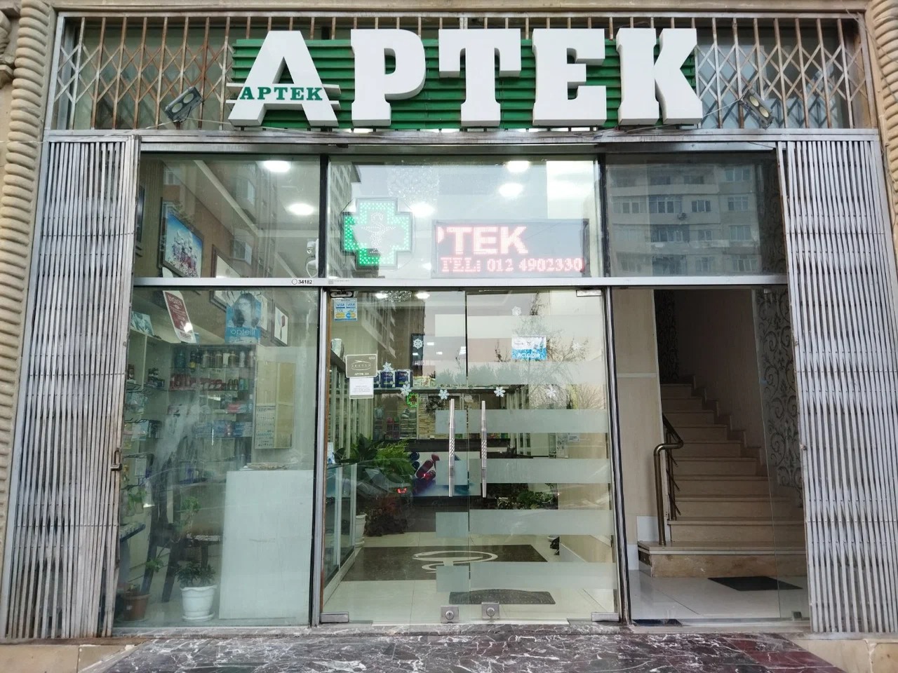Apteklərə sığorta ödənişi xərcləri 2 dəfə artırılıb