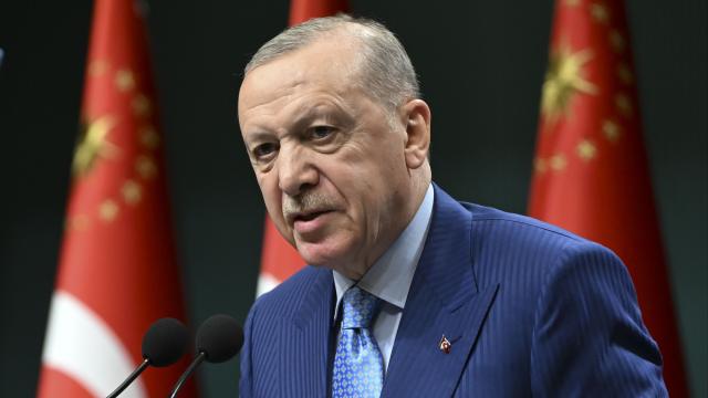 Ərdoğan Niger Prezidenti Çiani ilə telefon danışığı aparıb