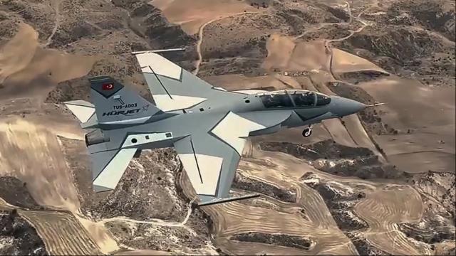 Türkiyə İspaniyaya 2,6 milyard avroluq təlim təyyarələri satıb 