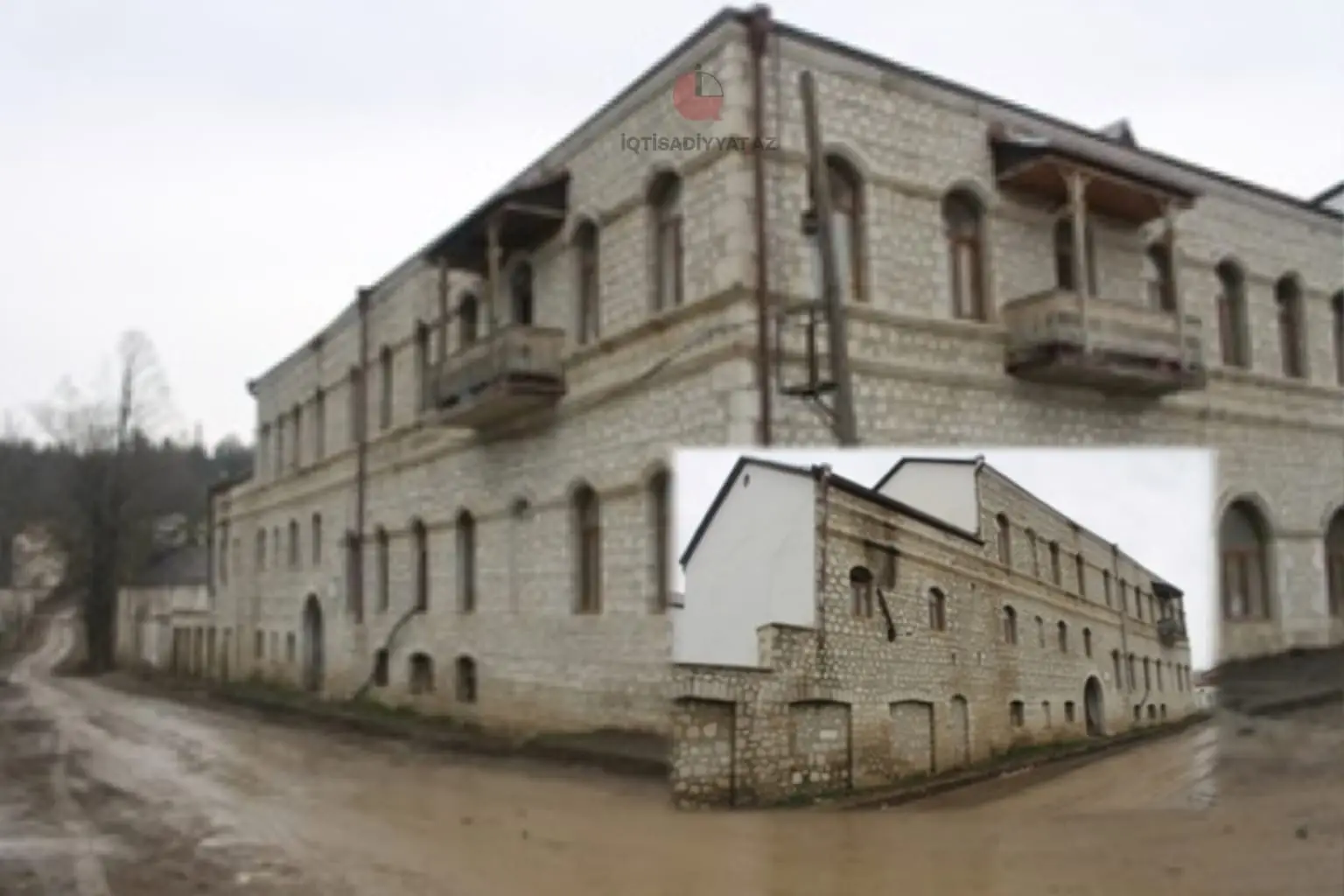 Şuşada Qız məktəbinin təmirinə başlanılır – 1,7 milyon manat ayrıldı