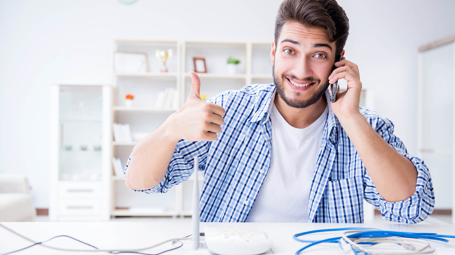 Azərbaycanda internetin sürəti iki qat artırıldı