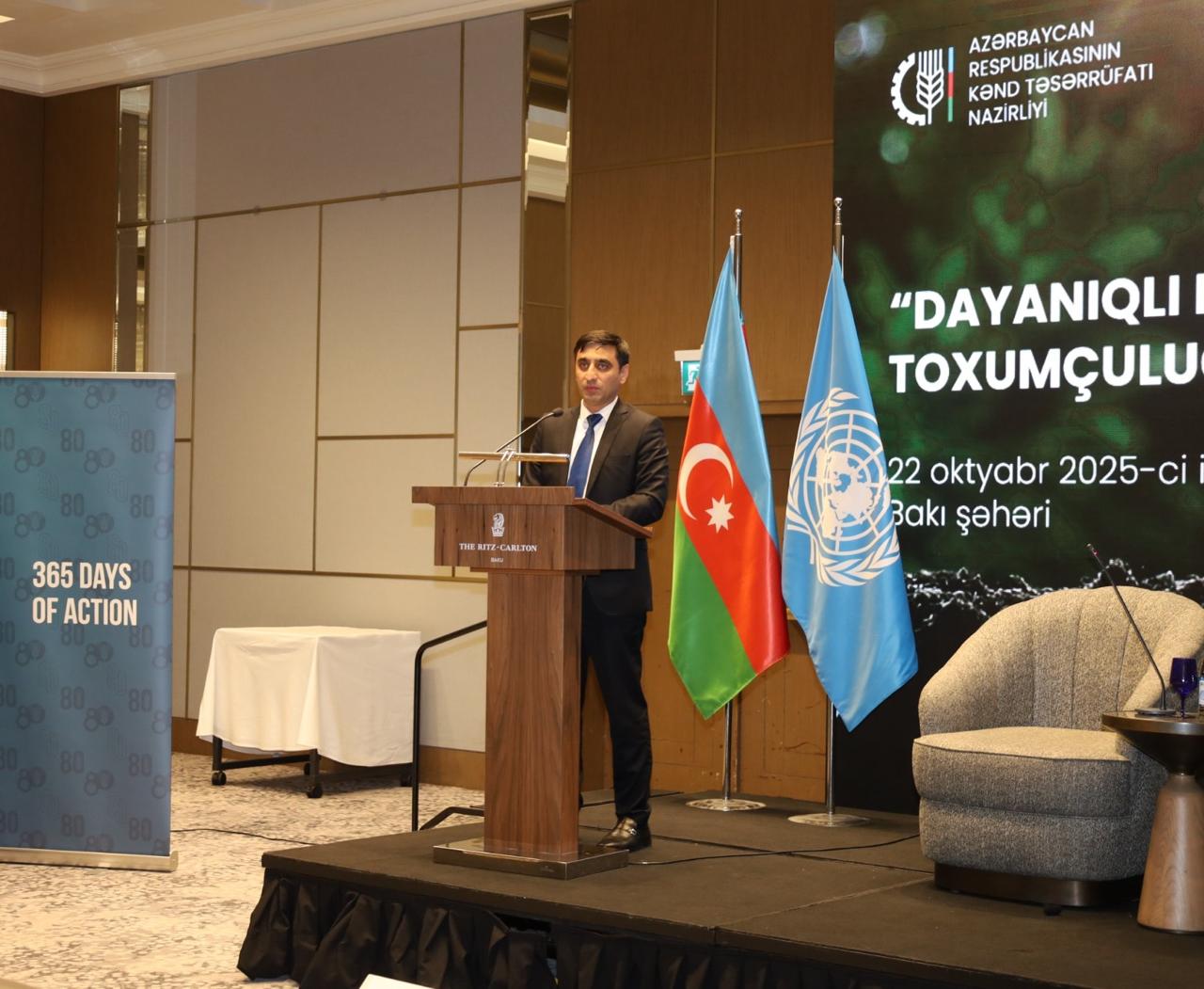 Aqrar Xidmətlər Agentliyinin Xankəndidə yeni və müasir laboratoriyası qurulacaq