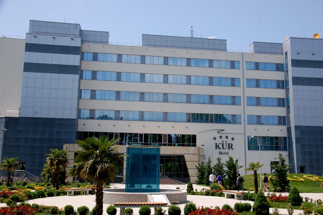 Kür Olimpiya İdman Tədris Mərkəzində təmir işlərinə 1,7 milyon manat ayrıldı