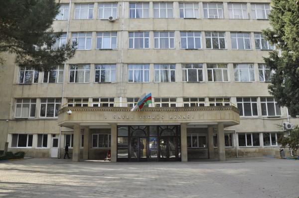 BDU-nun bir korpusunda 23,5 milyonluq təmir işlərinin icrası bu şirkətə həvalə olundu