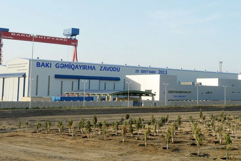 "Bakı Gəmiqayırma Zavodu" AZAL-dan 5 milyon dollar faizsiz borc alıb