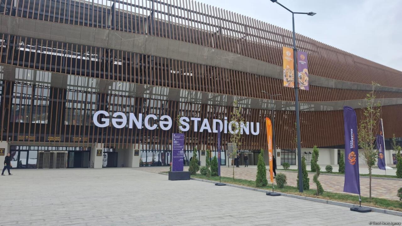 Gəncə stadionunun layihəsində dəyişiklik ediləcək