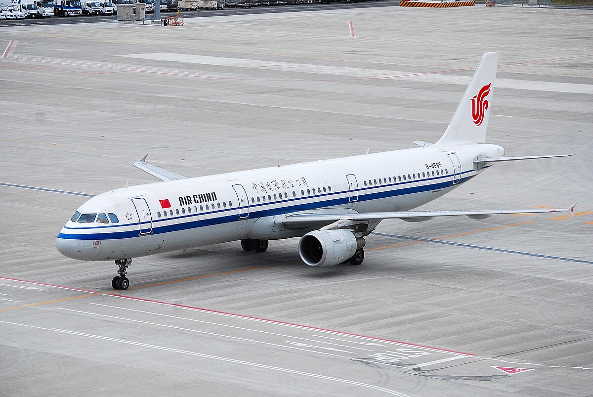"Air China" "Airbus"dan 9,5 milyard dollarlıq 60 təyyarə alacaq