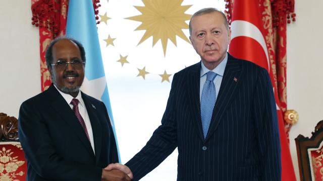 Ərdoğan: "İsrailin Somalilandı tanıma qərarı qeyri-legitimdir"