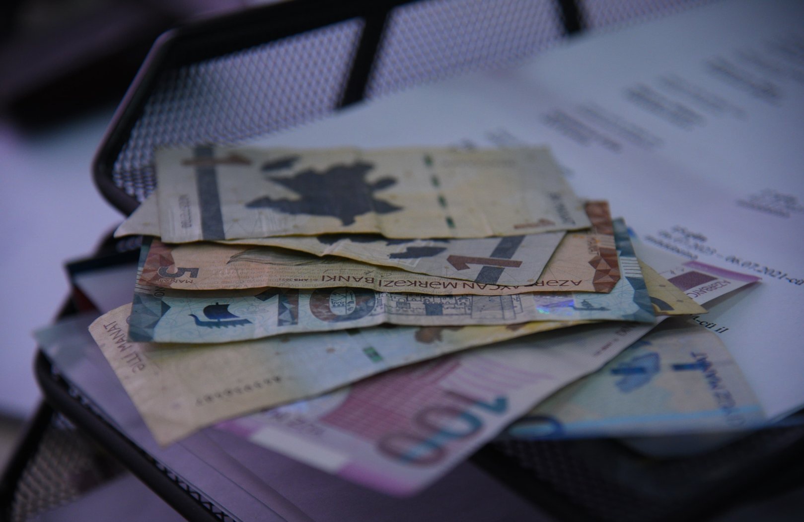 Rabitə və nəqliyyat sektoruna kredit qoyuluşları artıb