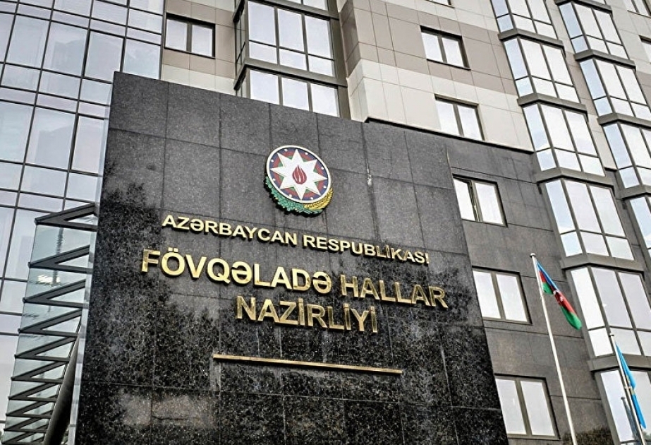 FHN Yeni il bayramı ilə əlaqədar yanğın təhlükəsizliyi qaydalarına görə əhaliyə müraciət edib
