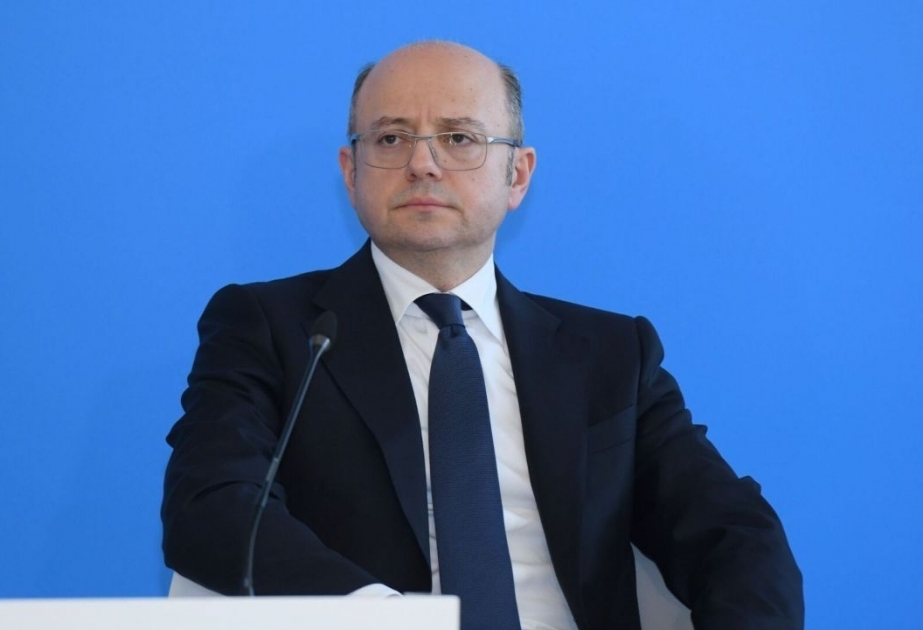 Pərviz Şahbazov: "Azərbaycan TAP vasitəsi ilə Avropaya 54 milyard m3-dən çox qaz tədarük edib"