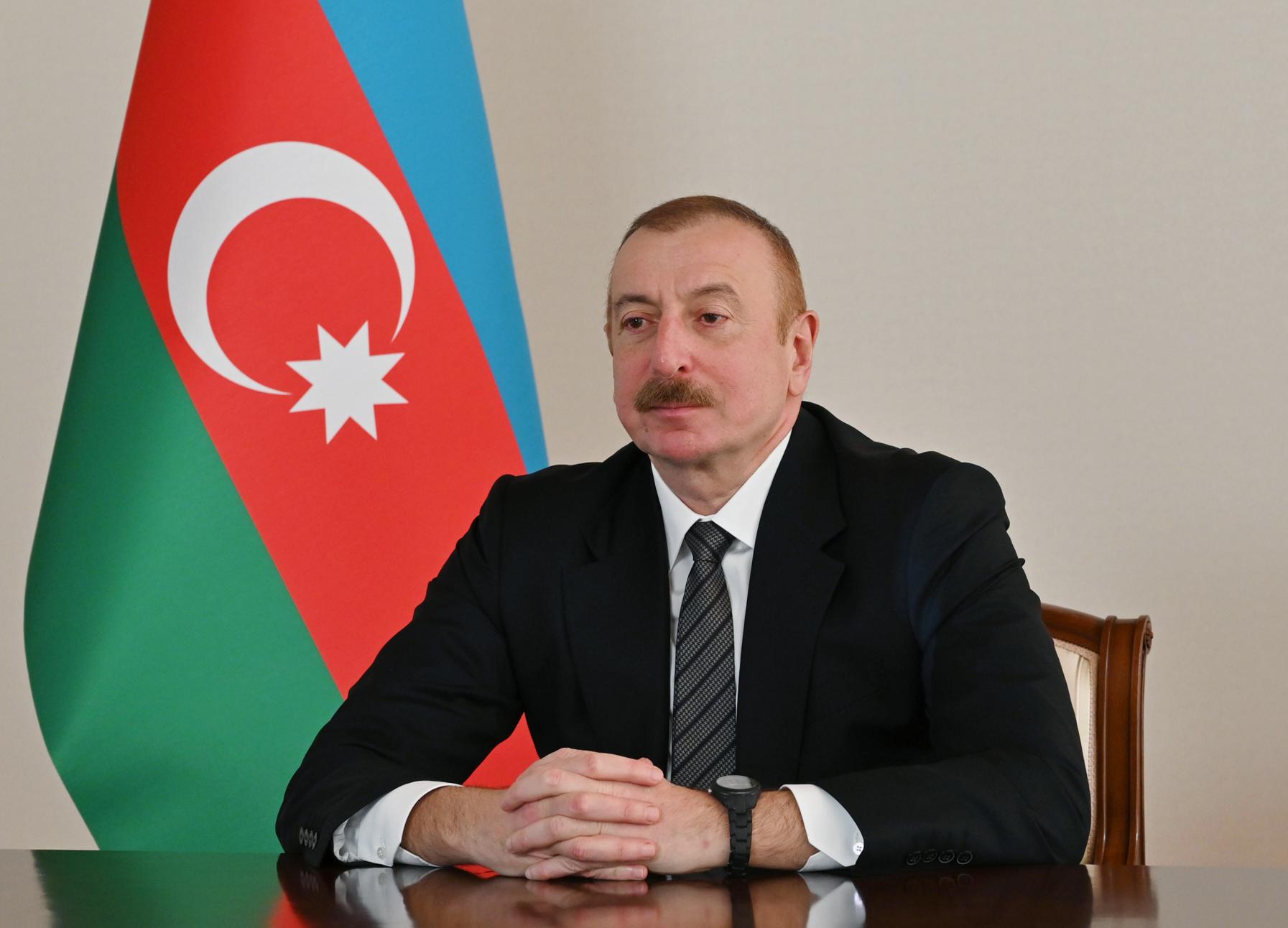 Prezident: İqtisadi inkişafda bu il əldə olunmuş uğurlarla fəxr edə bilərik