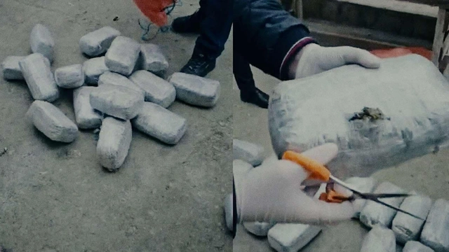 Azərbaycanda 30 kiloqrama yaxın narkotik vasitə aşkar edilib