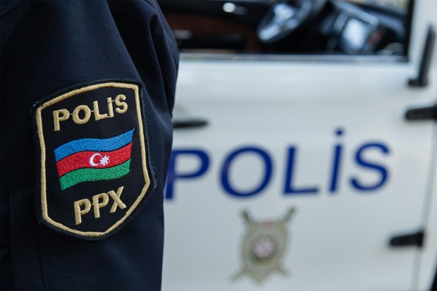Polis qanunsuz saxlanılan odlu silah-sursat aşkar edib