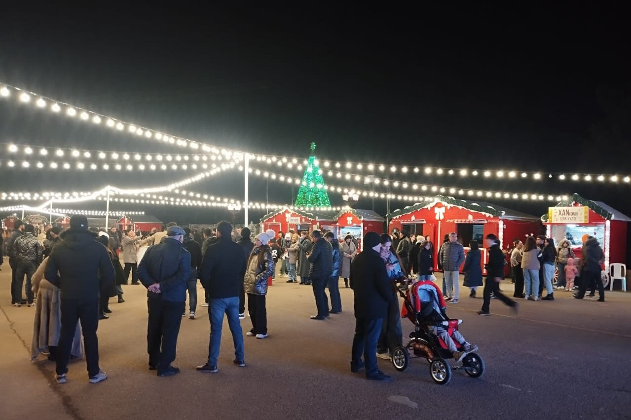 Azərbaycana Yaxın Şərqdən turist axını artıb