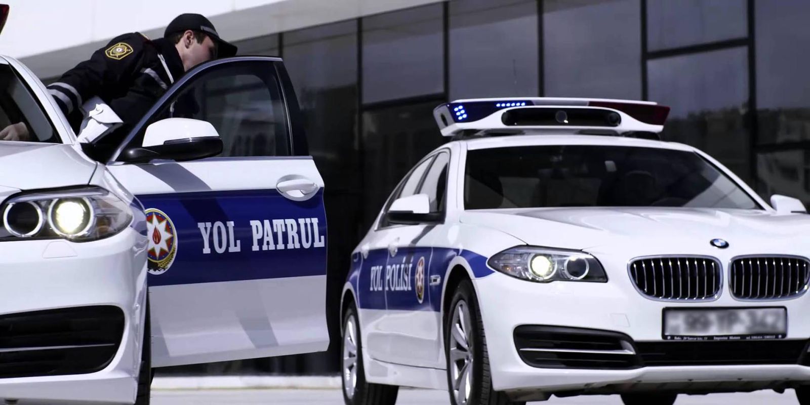 DYP avtomobillə səyahətlərlə bağlı vətəndaşlara müraciət edib 