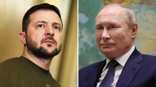 ABŞ Ukraynanın Vladimir Putini öldürməyə cəhd etmədiyi qənaətinə gəlib 