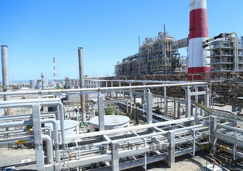 Azərbaycan etilen istehsalını 12 % artırıb