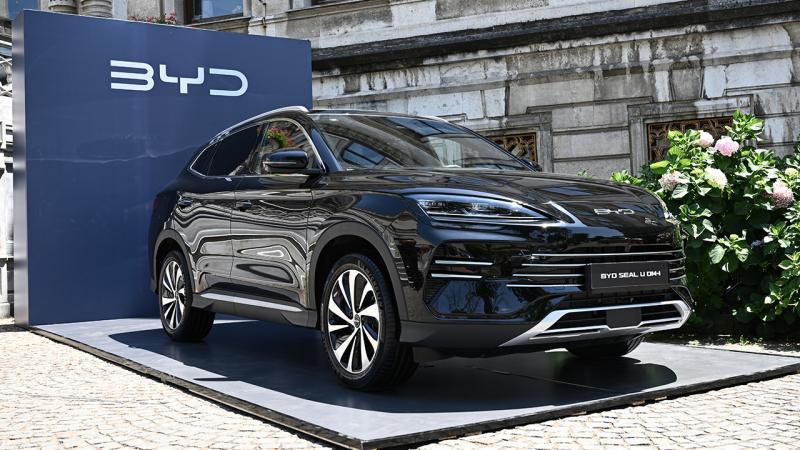 "BYD" "Tesla"nı geridə qoya bilər
