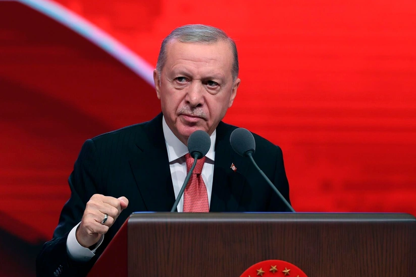 Ərdoğan: Rusiya–Ukrayna müharibəsinin getdikcə nəzarətdən çıxma riski var