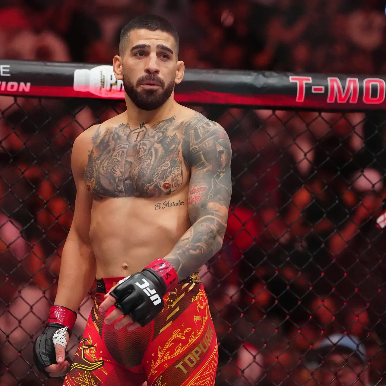 UFC çempionu məhkəmə qarşısına çıxacaq