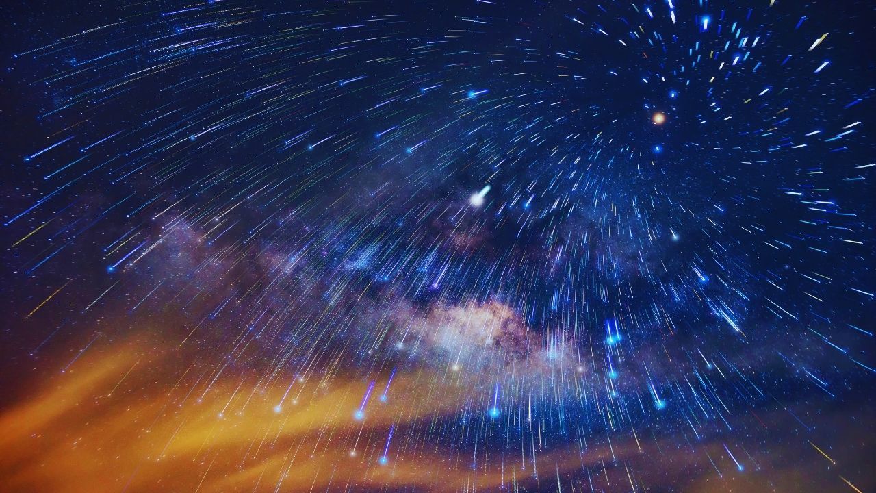 Bu gecə meteor yağışı pik həddə çatacaq