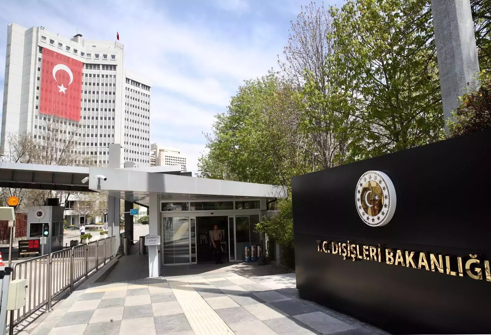 Türkiyə Venesueladakı hadisələrə münasibət bildirib