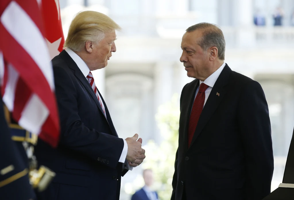 Ərdoğan və Tramp arasında telefon danışığı baş tutacaq