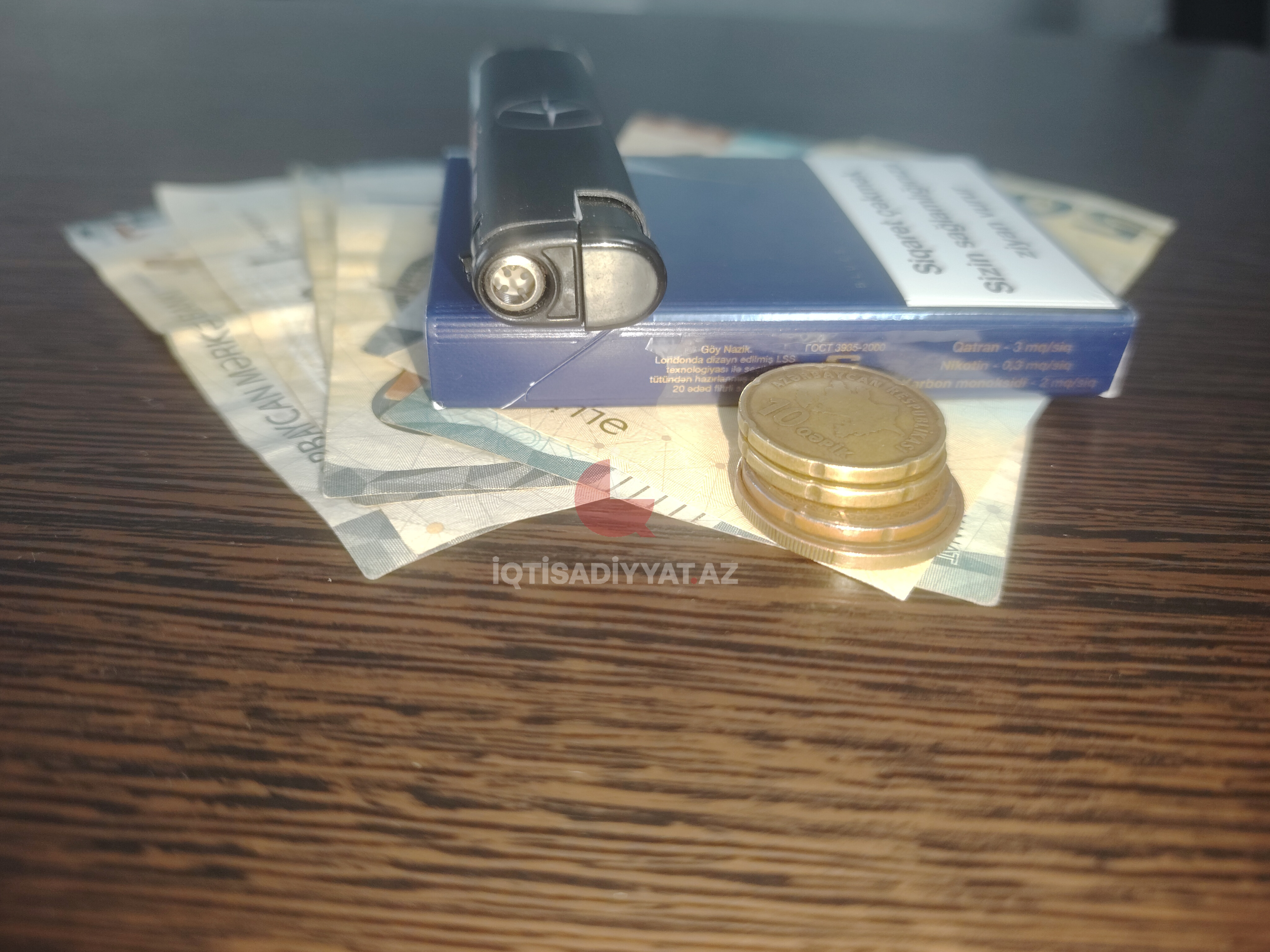 Azərbaycanda bir sıra tütün şirkətləri borca düşüb - SİYAHI