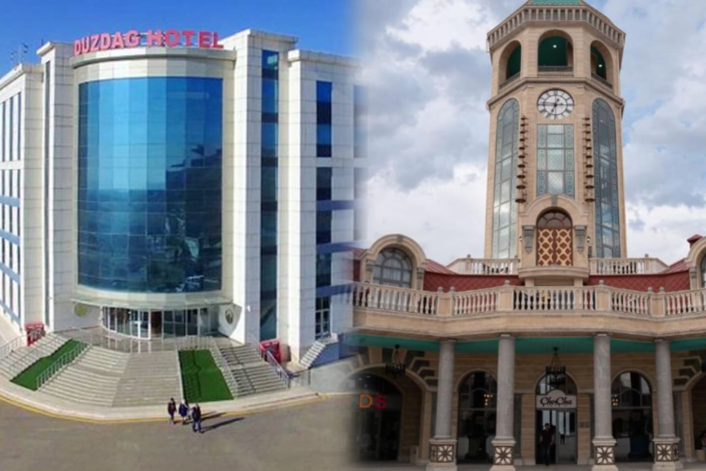 Naxçıvandakı "Duzdağ Otel" və "Saat Meydanı" borca düşüb